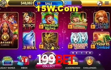 199Bet - Aplicativo Móvel